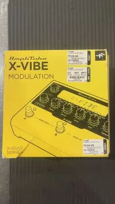IK Multimedia - X-VIBE